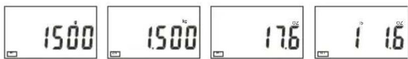 TOPCOM Diet scale 200 - Unité de pesage - 1