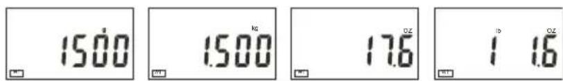 TOPCOM Diet scale 200 - Avanceret drift - 1