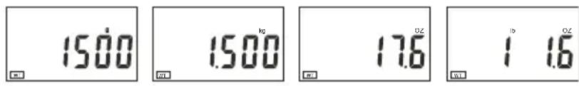 TOPCOM Diet scale 200 - Mováδα βάρους - 1