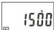 TOPCOM Diet scale 200 - Ravitsemustietoa - 1
