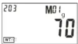 TOPCOM Diet scale 200 - EuvoIikn δIatpoqIKn aix - 1