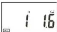 TOPCOM Diet scale 200 - Ravitsemustietoa - 4