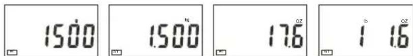 TOPCOM Diet scale 200 - Einnuca n3MepeHnBeca - 1