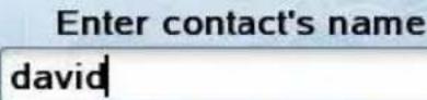 TOPCOM Webtalker 5000 - SkypeOut contact - 1