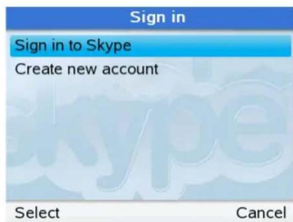 TOPCOM Webtalker 5000 - Inloggen met een bestand account - 1