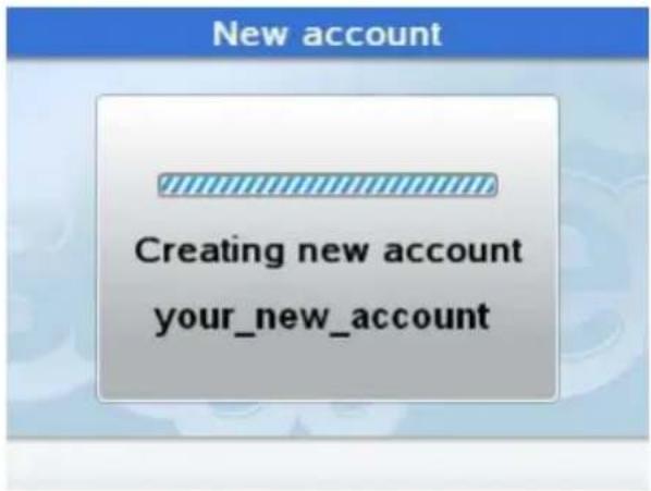 TOPCOM Webtalker 5000 - Log på Skype - 1