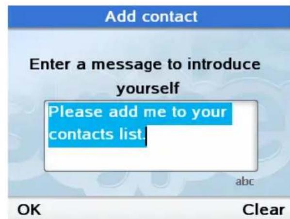 TOPCOM Webtalker 5000 - Lisää Skype-kontakti - 3