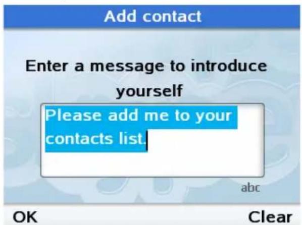 TOPCOM Webtalker 5000 - Een Skype-contact toevoegen - 3