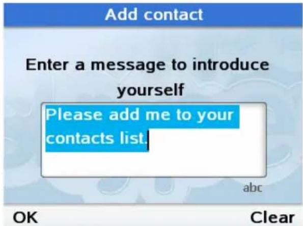 TOPCOM Webtalker 5000 - SkypeOut contact - 2