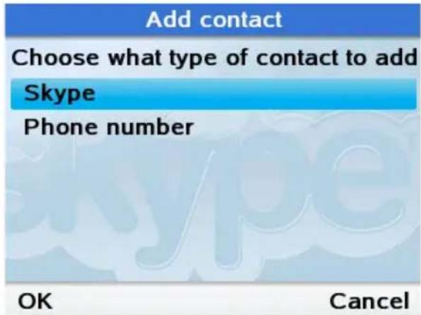 TOPCOM Webtalker 5000 - Adicional um contacto Skype - 1