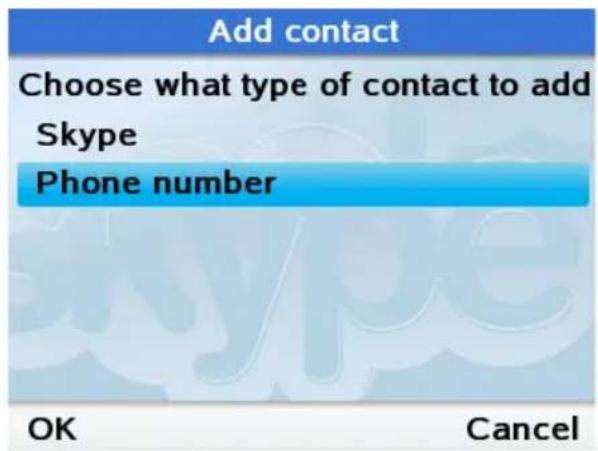 TOPCOM Webtalker 5000 - Adicional um número SkypeOut - 1