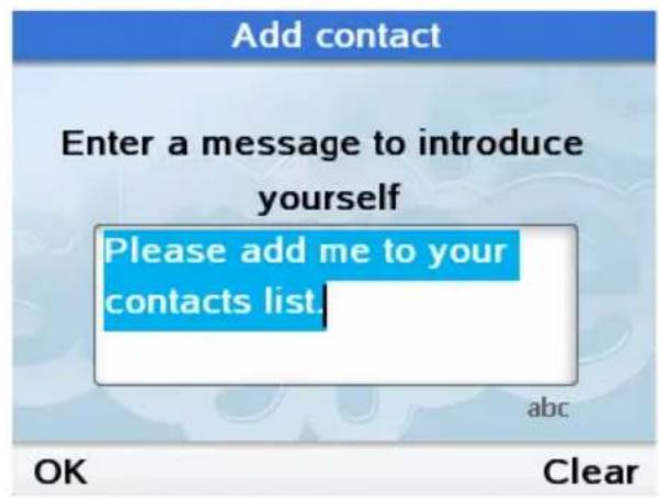 TOPCOM Webtalker 5000 - CONTACTOS - 2