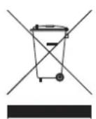 TOPCOM Butler 4850 - Smaltimento dell'apparecchio (ambiente) - 1