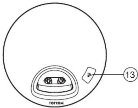 TOPCOM Balance - Aparat bazowy - 1