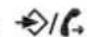 TOPCOM Axiss 810 cid - Direktuppringningsfunktion (Babycall) - 1