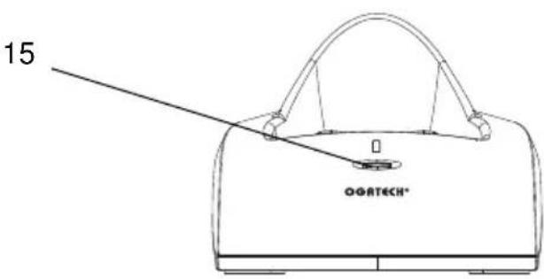 TOPCOM Ogatech og s55 - Combé - 2