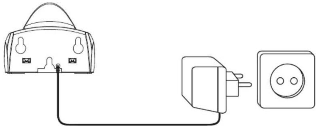 TOPCOM Ogatech og s55 - Handset lader - 1