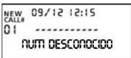 TOPCOM Fidelity 160 - NUMERO BLOQUEADO - 1