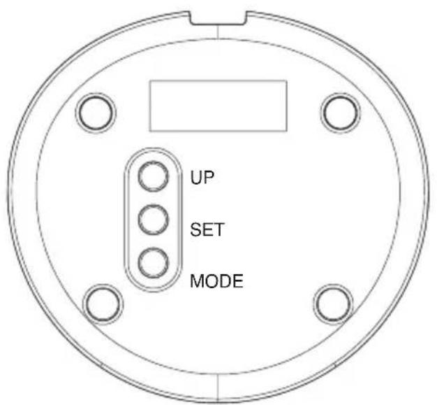 TOPCOM Butler 3501 - Avec horloge - 2