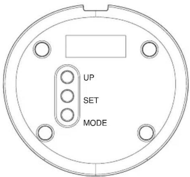 TOPCOM Butler 3501 - Mit alarm clock - 2