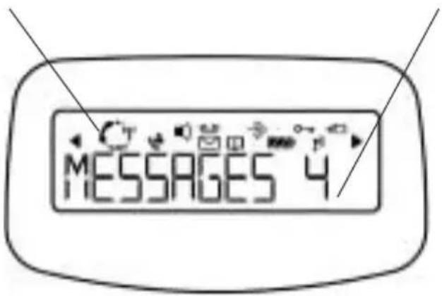 TOPCOM Butler 3501 - PANTALLA - 1