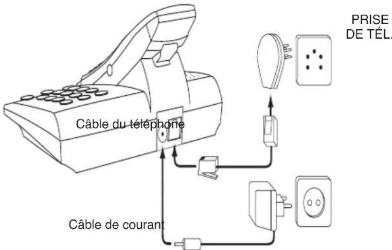 TOPCOM Butler 2920 - BASE - 1