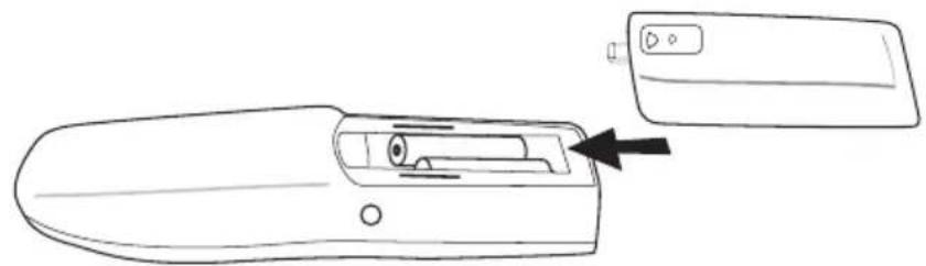TOPCOM Butler 2920 - HANDGERÄT - 2