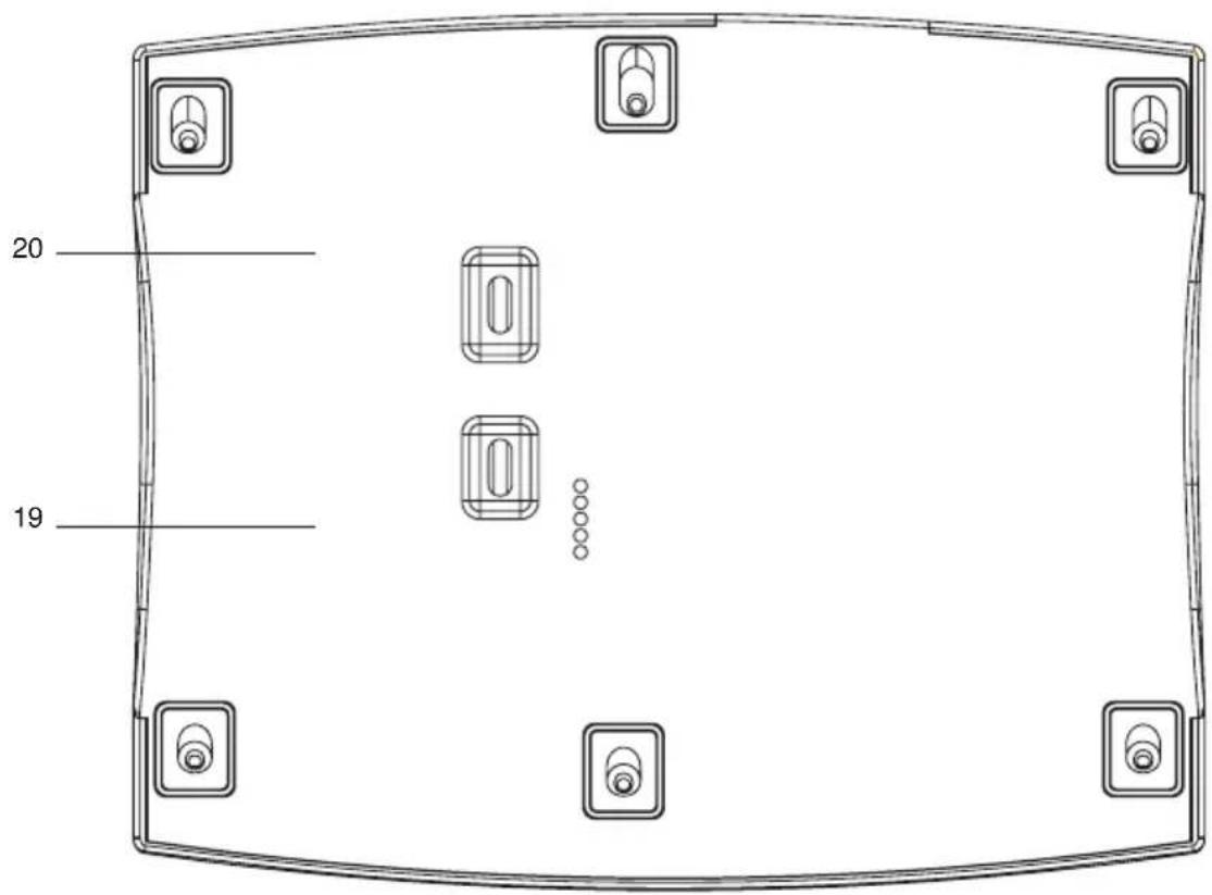 TOPCOM Butler 2920 - BASE - 1