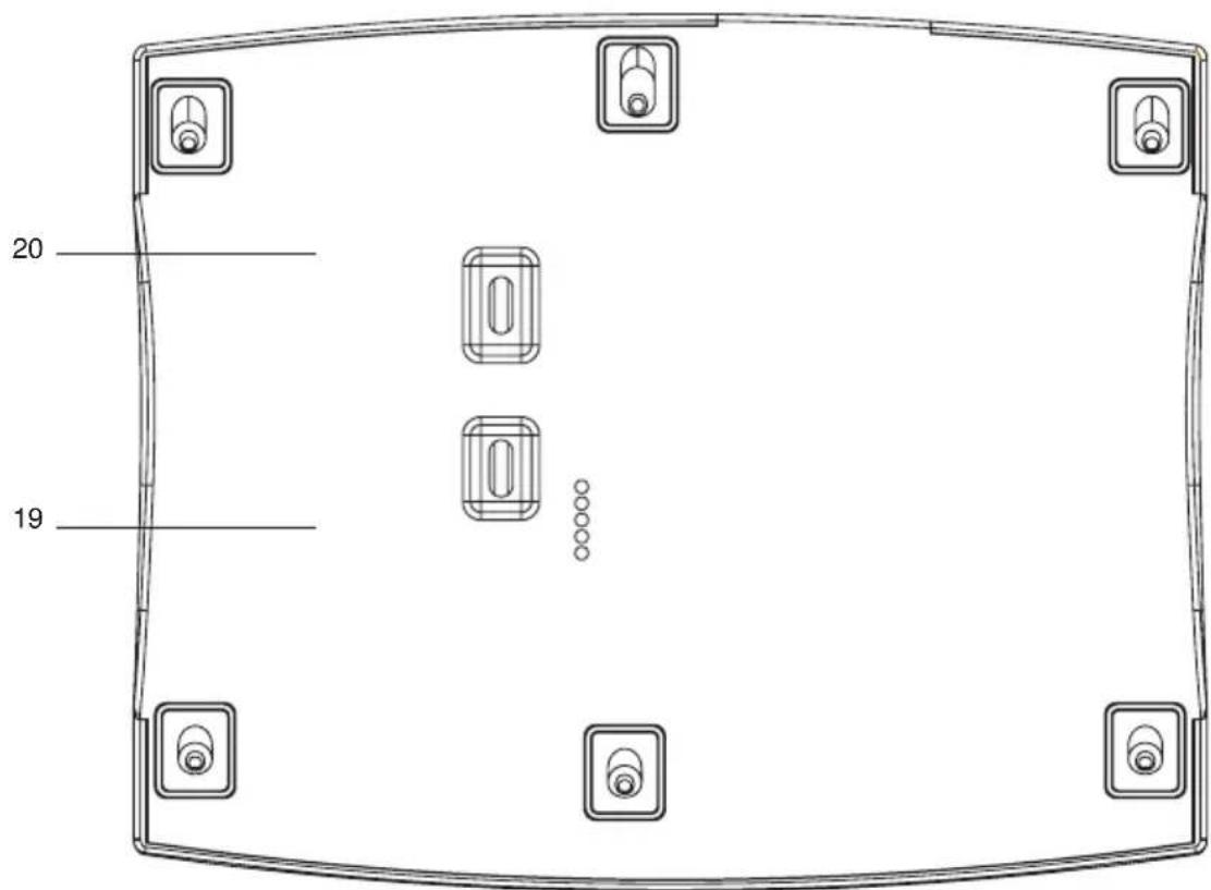 TOPCOM Butler 2920 - BASISEINHEIT - 1