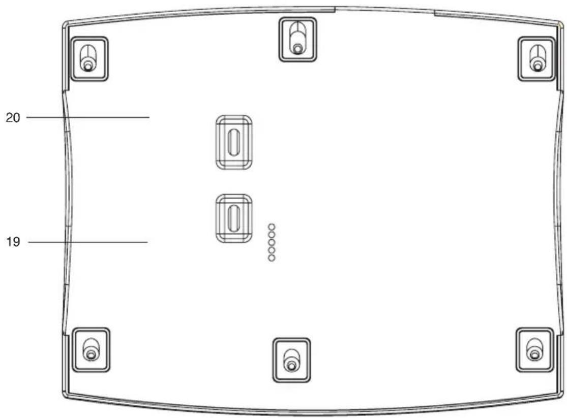 TOPCOM Butler 2920 - BASE - 1