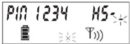 TOPCOM Butler 2920 - HANDSET VERWIJDEREN (AFMELDEN) - 2