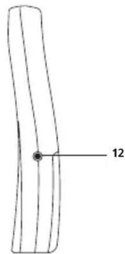TOPCOM Butler 3055 - HANDSETBASE - 2