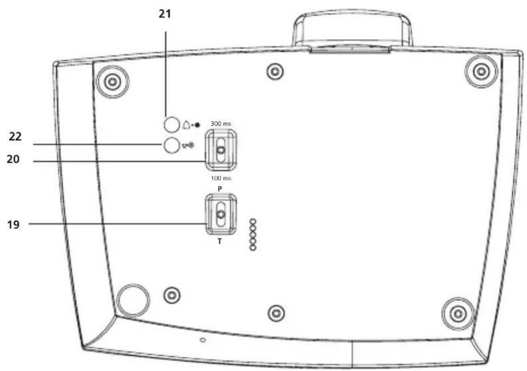 TOPCOM Butler 3055 - HANDSETBASE - 4