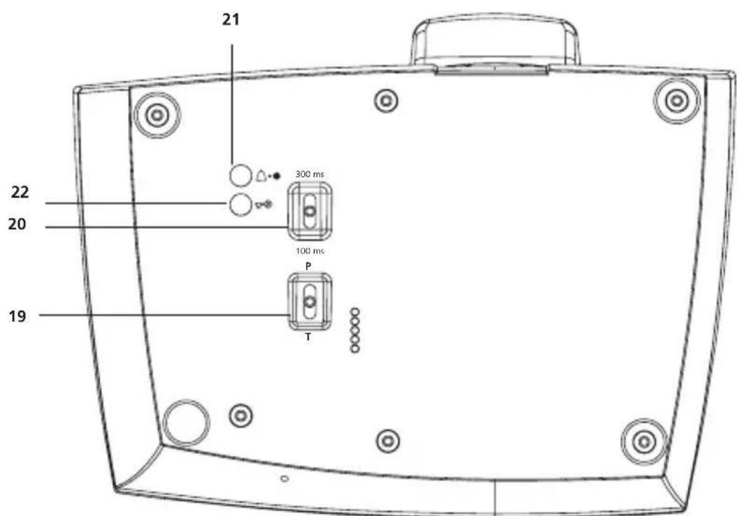 TOPCOM Butler 3055 - HANDSETBASE - 4
