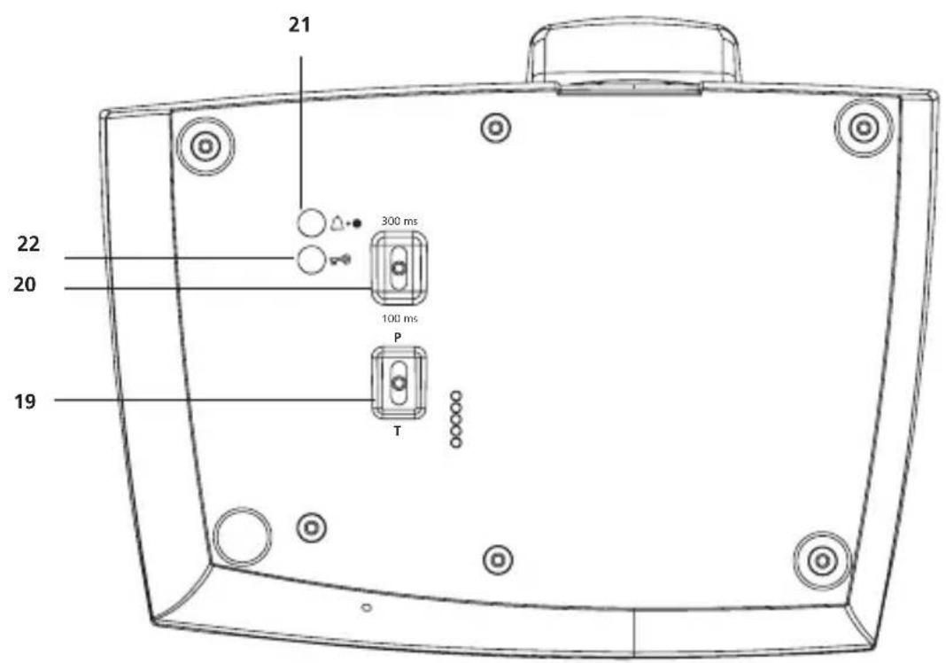TOPCOM Butler 3055 - HANDSET BASIS - 4