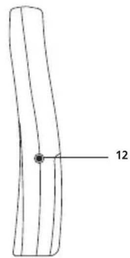 TOPCOM Butler 3055 - HANDSET BASISEINHEIT - 2