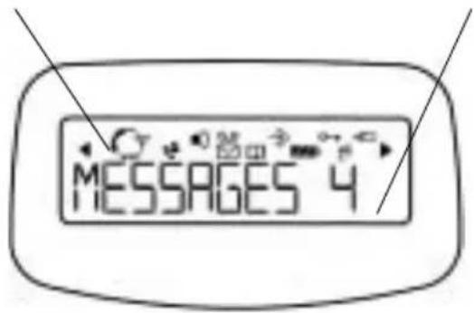 TOPCOM Butler 2505C - DISPLAY - 1