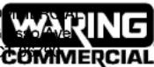 Waring Pro WWD180 - LIMITED ONE YEAR WARRANTY - 1