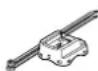 CAT EYE Velo Wireless - Accessoires standard - 2