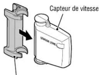 CAT EYE Velo Wireless - Monter le capteur de vitesse - 4