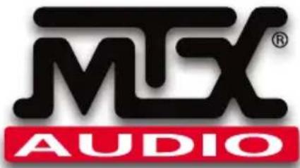 MTX Audio RT10001D - Панель управления - 1