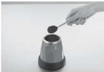 Coffeemaxx Z 02609 - LET OP! - 4