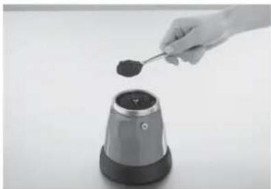 Coffeemaxx Z 02609 - LET OP! - 6