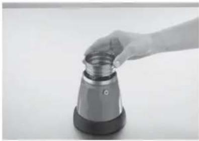 Coffeemaxx Z 02609 - LET OP! - 3