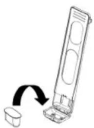 Coffeemaxx Premium - Wasserfilter wechseln - 1