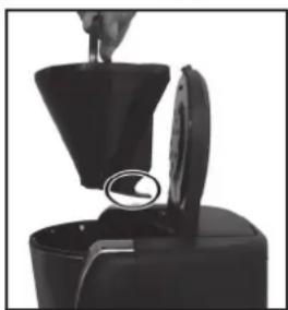 Coffeemaxx 2 Go Thermo Star - Brewing coffee - 2