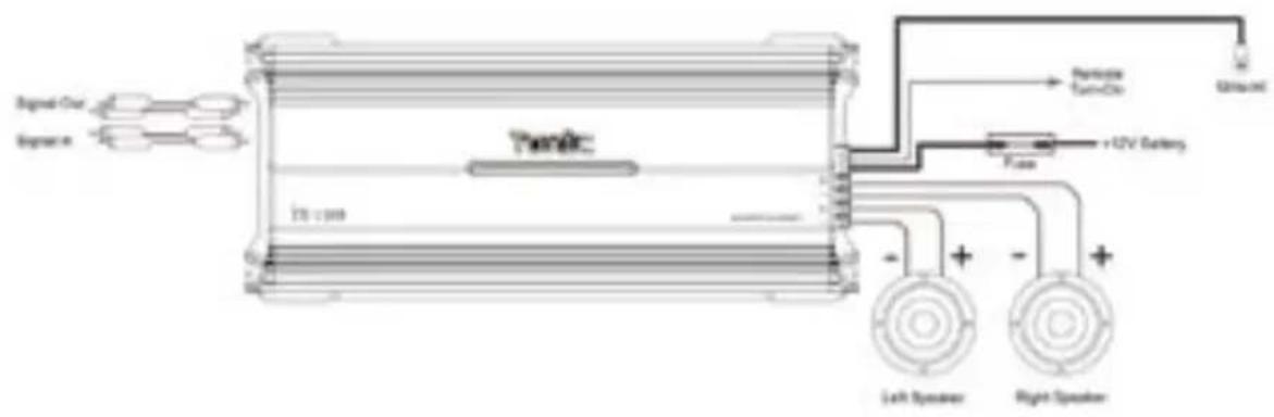 Toxic TX1200 - Toxic - 1