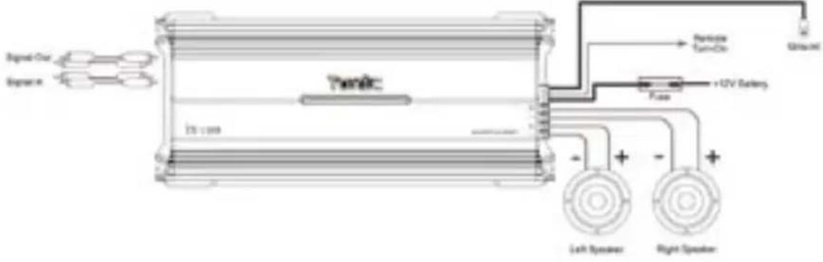 Toxic TX1600N - Toxic® - 1