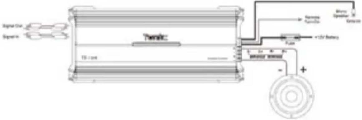 Toxic TX1600N - Toxic® - 2