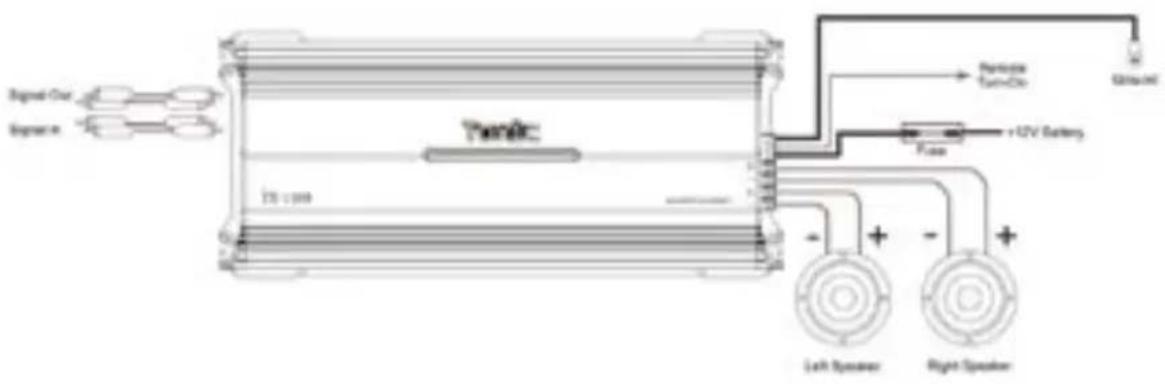 Toxic TX1600N - Toxic® - 1